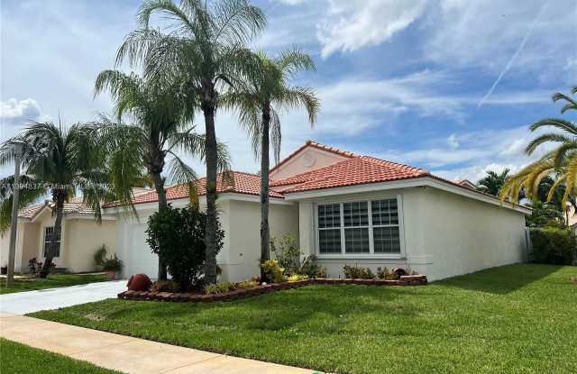 17965 SW 13th Ct - 17965 Southwest 13th Court, Pembroke Pines, FL 33029