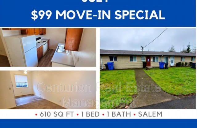 1570 Bellevue St SE - 1570 Bellevue Street Southeast, Salem, OR 97301