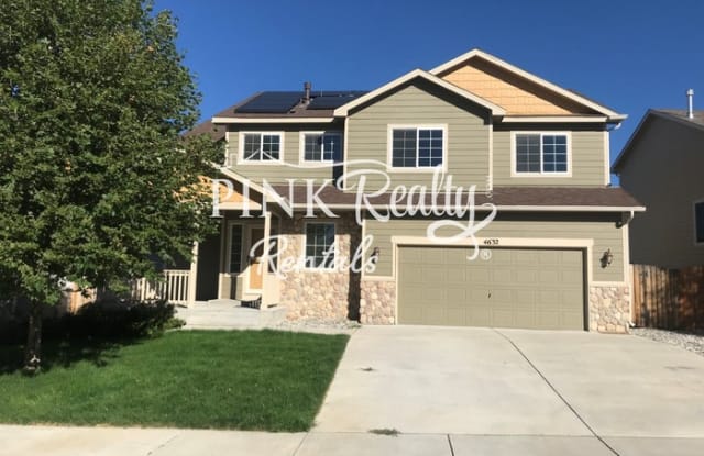 4632 Whirling Oak Way - 4632 Whirling Oak Way, Security-Widefield, CO 80911