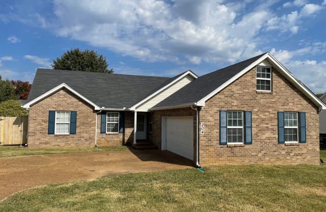 204 Shady Drive - 204 Shady Drive, Columbia, TN 38401