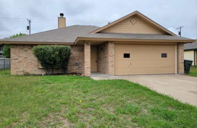 Photo of Cute 3bd/2ba pet friendly home in Killeen!