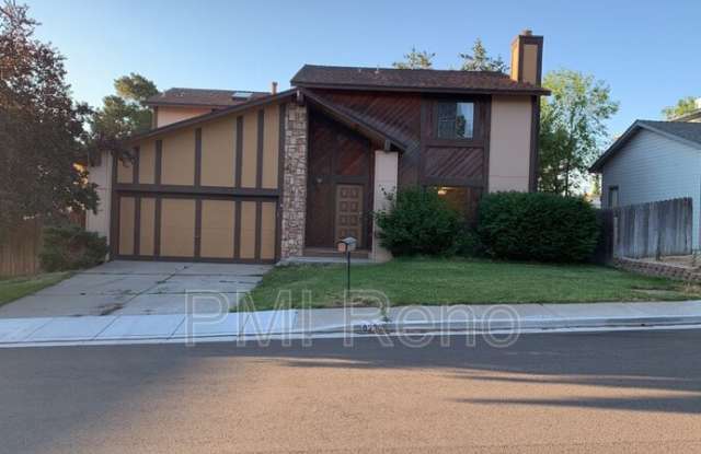 6230 Fieldstone Pl - 6230 Fieldstone Place, Reno, NV 89523