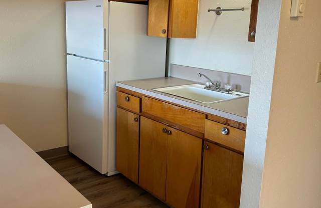 (906) Pioneer Street - 1 Bedroom / 1 Bathroom