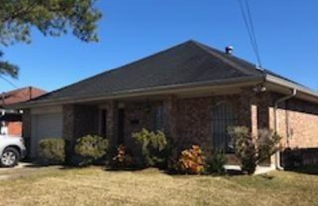 1233 ARIS Avenue - 1233 Aris Avenue, Metairie, LA 70005