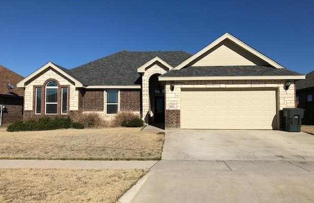 282 Southlake Drive - 282 Southlake Dr, Abilene, TX 79602