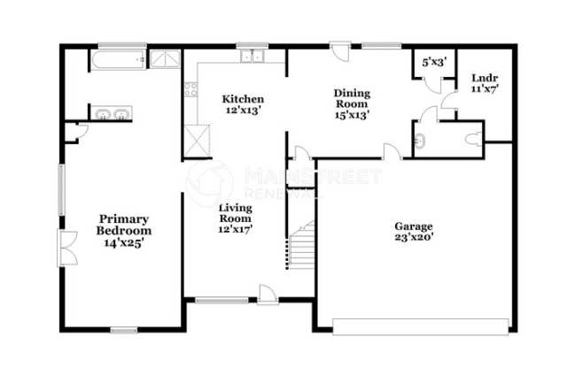 5307 Nancy Seward Drive