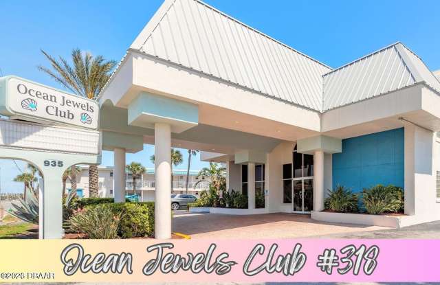 935 S Atlantic Avenue unit: 318