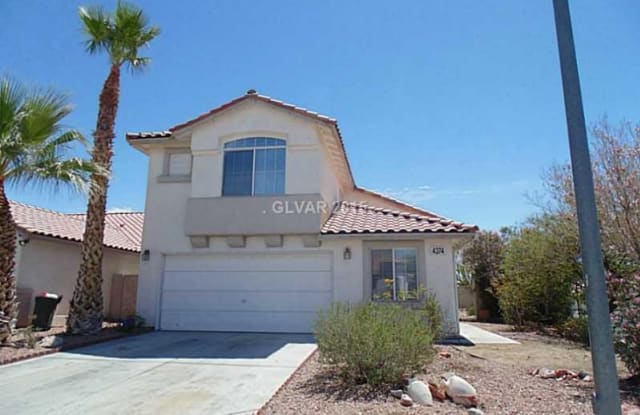 4374 MILFORD POND Place - 4374 Milford Pond Place, Spring Valley, NV 89147