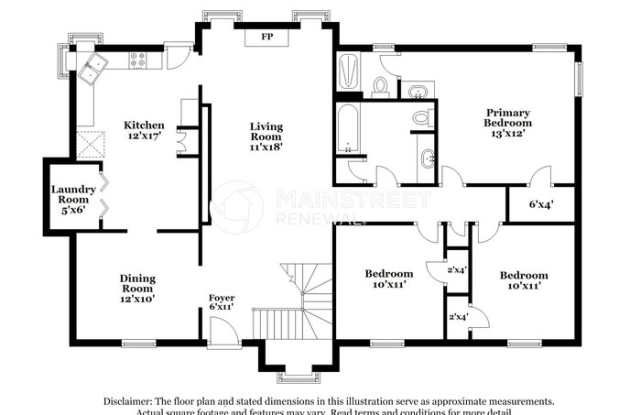 3710 Northeast Chapel Drive