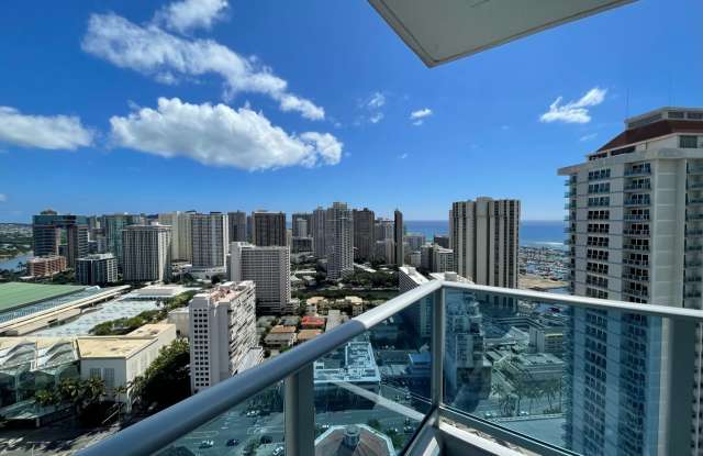 Kapiolani Residence 3307