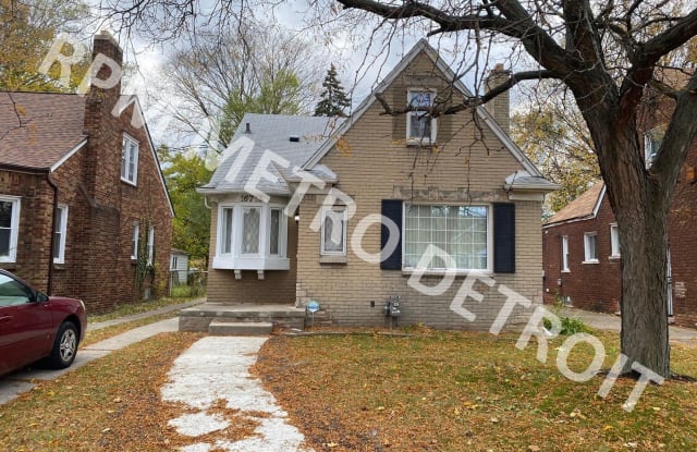 16713 Gilchrist - 16713 Gilchrist Street, Detroit, MI 48235