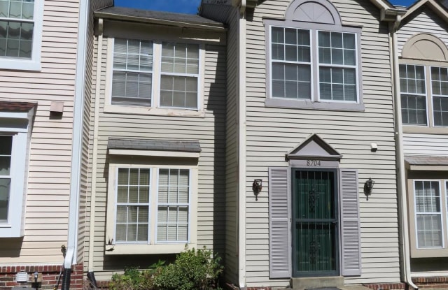 8704 POST OAK WAY - 8704 Post Oak Way, Summerfield, MD 20785