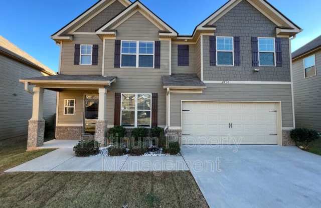 4730 Brookwood Pl - 4730 Brookwood Place, Union City, GA 30349