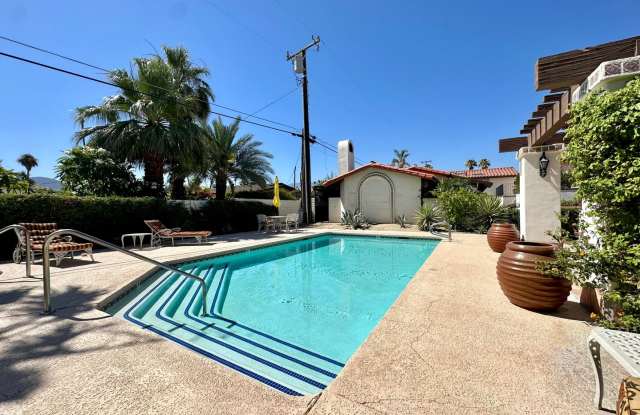 COMING SOON!! Charming FURNISHED 2 Bed 2 Bath Condo in Palm Desert close to El Paseo!