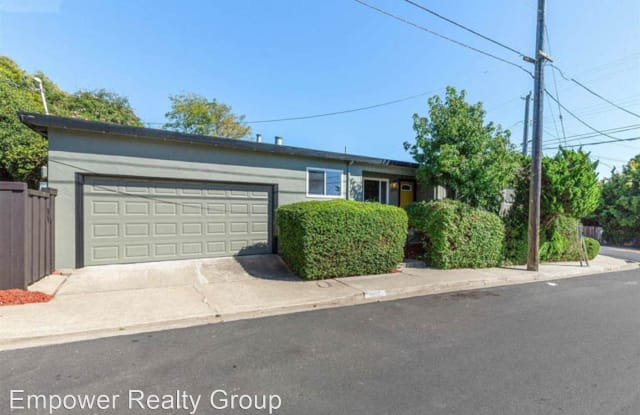 1637 Cypress Ave, - 1637 Cypress Avenue, East Richmond Heights, CA 94805