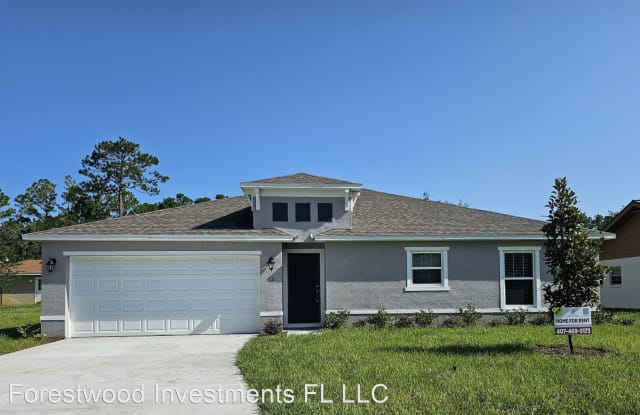 12 Willard PL - 12 Willard Place, Palm Coast, FL 32164