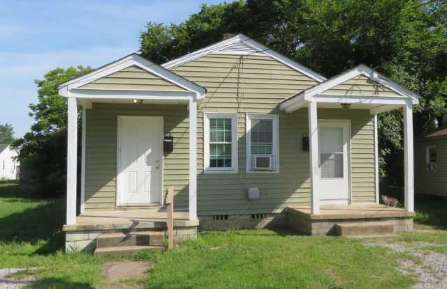 Petersburg Virginia