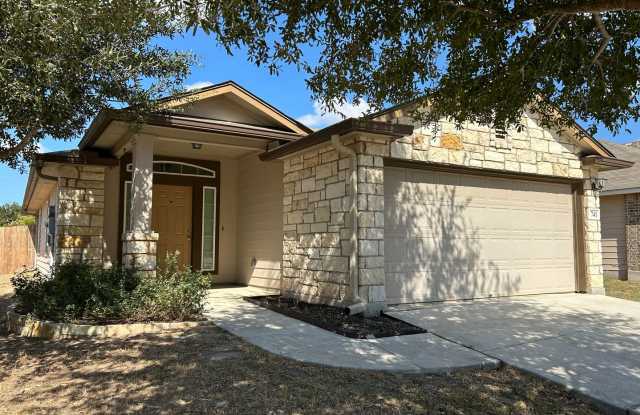 Charming Home In New Braunfels