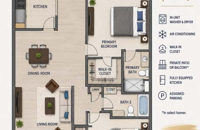 Diplomat Apartments