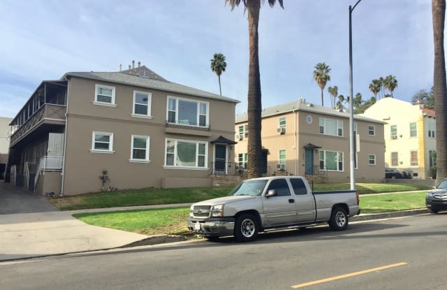 1839 N Normandie Avenue - 1839 N Normandie Ave, Los Angeles, CA 90027