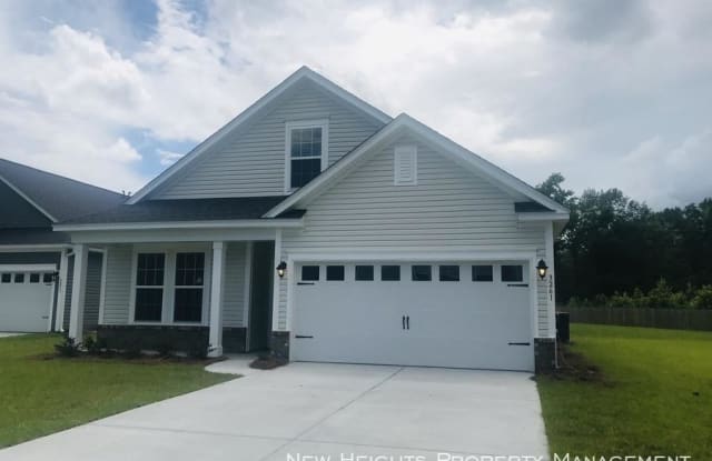 3261 Timberline Dr - 3261 Timberline Drive, Charleston, SC 29455