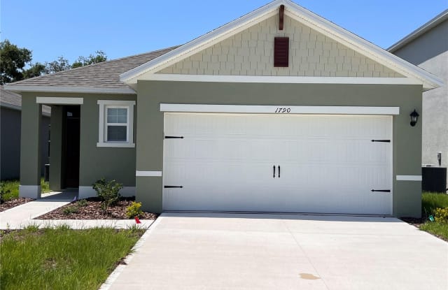 1790 EAGLE HAMMOCK BOULEVARD - 1790 Eagle Hammock Boulevard, Polk County, FL 33839