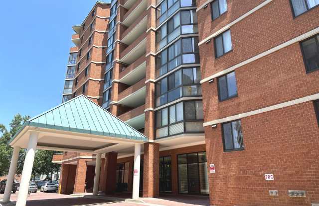 1001 N RANDOLPH Street unit: 110