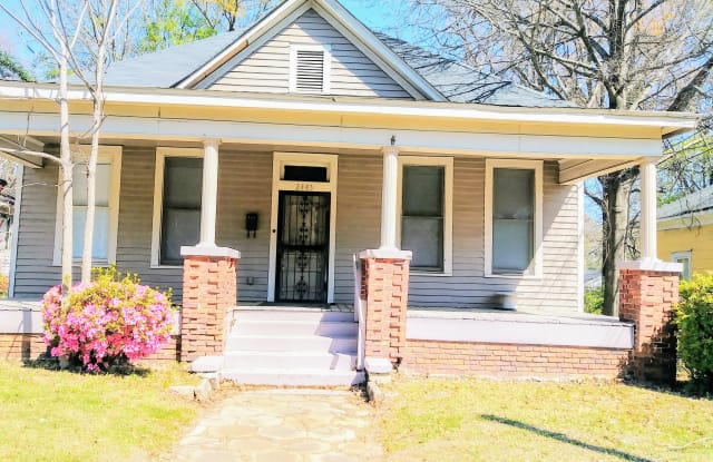 2443 Highland Ave - 2443 Highland Avenue, Montgomery, AL 36107