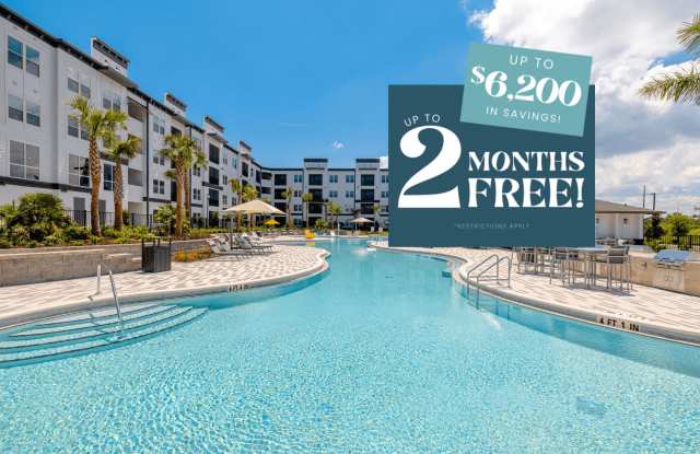 The Parian Luxury Apartments