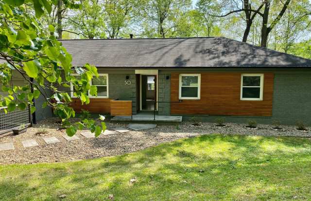 Photo of East AVL - Mid Century Modern Beauty in Botany Woods!