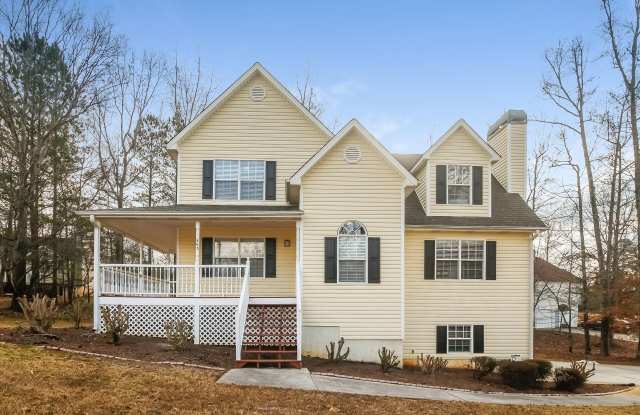 345 River Walk - 345 River Walk, Paulding County, GA 30134