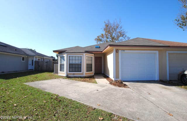 2390 IRONSTONE DR E - 2390 Ironstone Drive East, Jacksonville, FL 32246