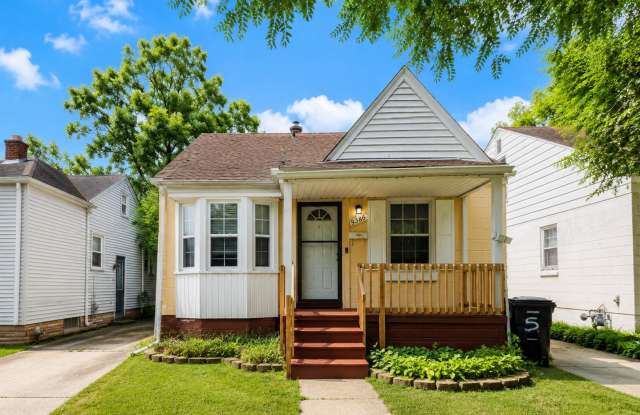 a charming Detroit rental home - section 8 and other HCV programs available