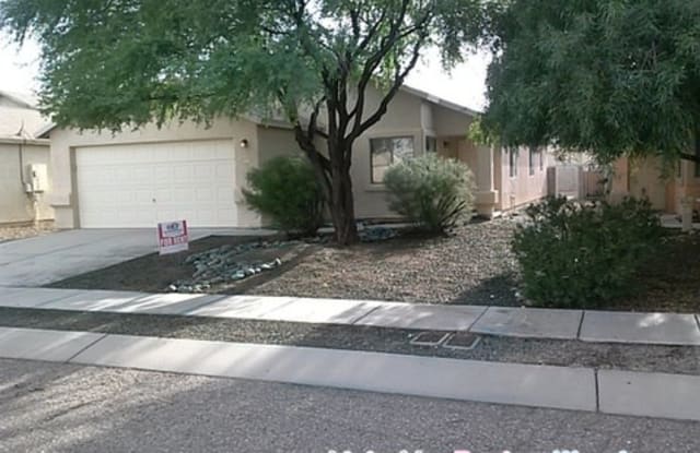 6064 South Galiuro Drive - 6064 South Galiuro Drive, Tucson, AZ 85706