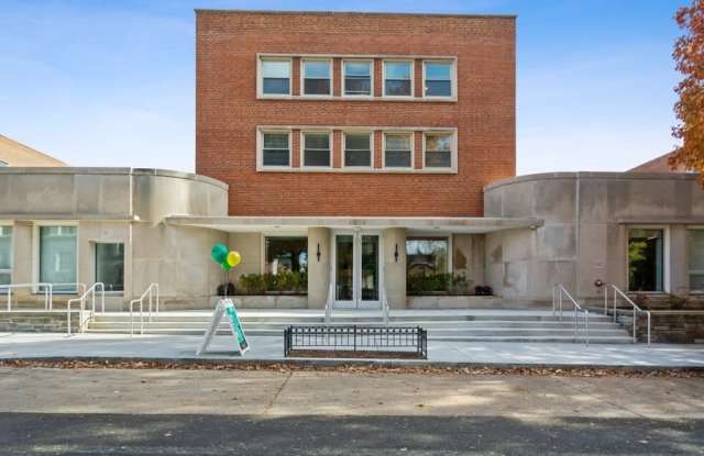 Carver and Slowe Apartments