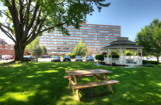 1600 East Avenue Apartments