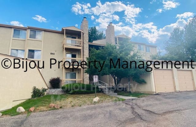 844 Tenderfoot Hill Rd - 844 Tenderfoot Hill Rd # 1, Colorado Springs, CO 80906