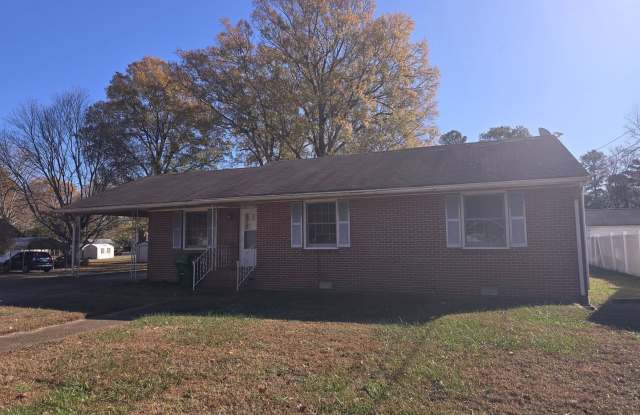 3 bedroom house in Hopewell