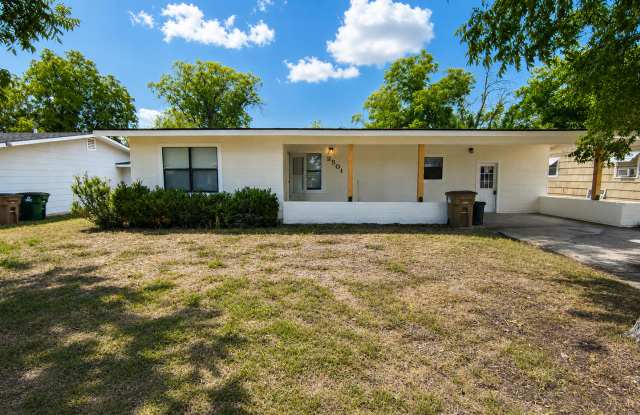 Charming, FULLY REMODELED 3 BED/1 BATH HOME COMING SOON!
