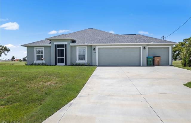 1528 NW 29th Place - 1528 Northwest 29th Place, Cape Coral, FL 33993