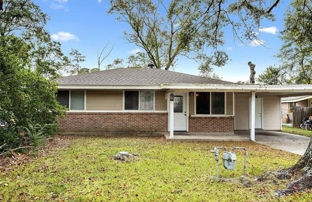 3118 WILLIAM TELL Street - 3118 William Tell Street, Slidell, LA 70458