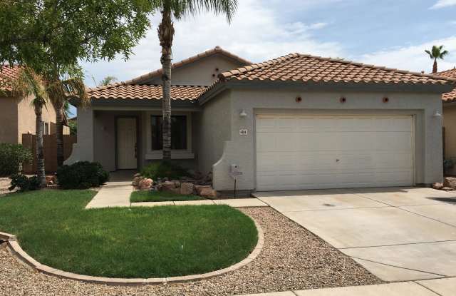 6814 W HARRISON Street - 6814 West Harrison Street, Chandler, AZ 85226