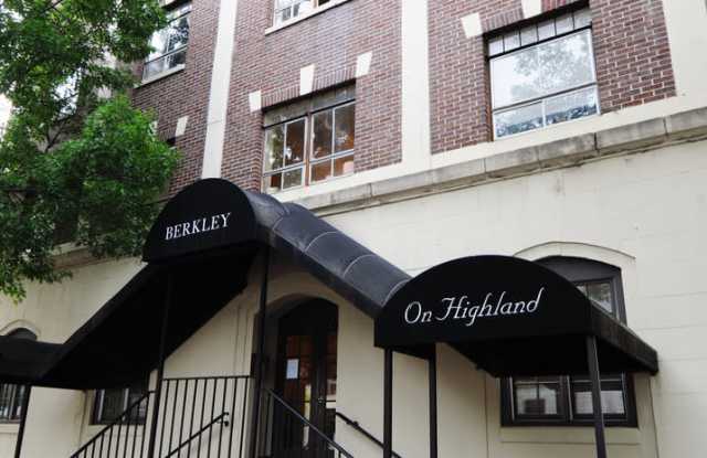 BERKLEY APARTMENTS