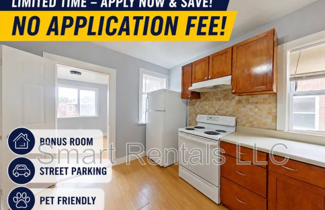 3657 Gasconade Street - 2F