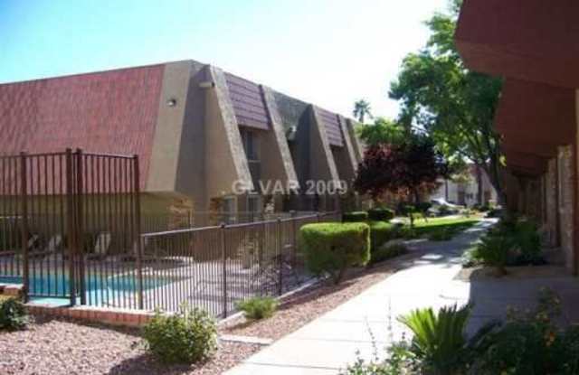 4421 ALEXIS DRIVE # 434 - Spring Valley, NV apartments for rent