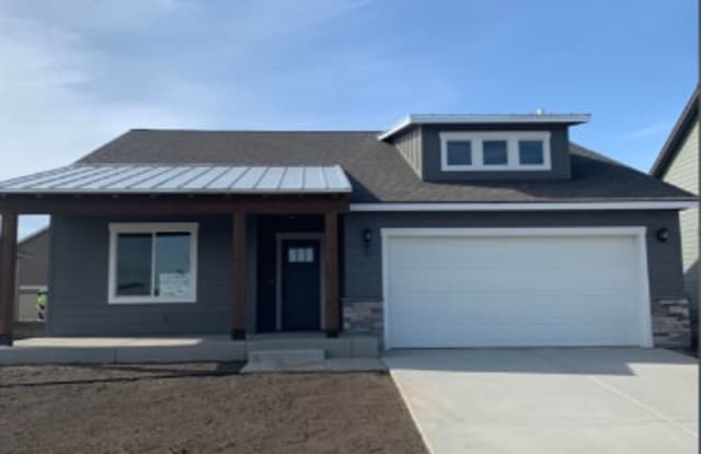 13150 N Leavenworth Loop - 13150 North Leavenworth Loop, Kootenai County, ID 83858