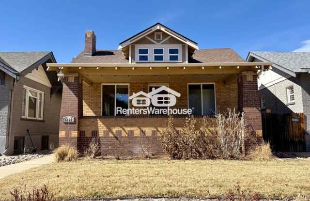 3321 North Race Street