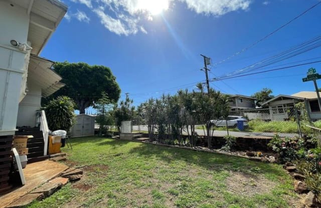 3234 P?hoa Avenue - 3234 Pahoa Ave, Honolulu, HI 96816