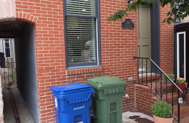 2518 Foster Avenue/2 Bedroom, 2.5 Bath Townhouse in Canton