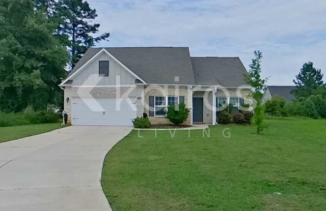 3494 Bridgewood Drive